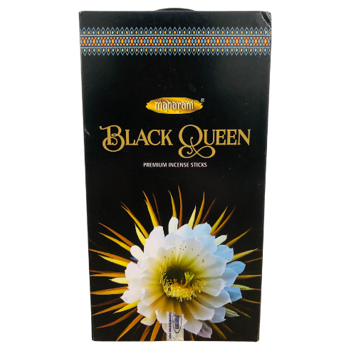 maharani-black-queen-premium-incense-sticks-pack-of-6