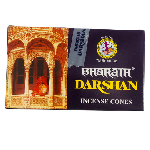 Bharath Darshan Incense Cones