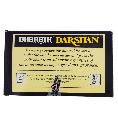 Bharath Darshan Incense Cones