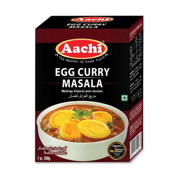 Aachi Egg Curry Masala |BB:JUN.2026