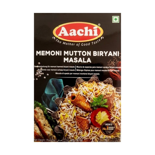 Aachi Memoni Mutton Biryani |BB:JUN.2026