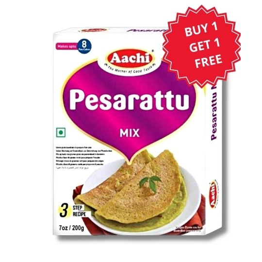 Aachi Pesartattu Mix 2x200g
