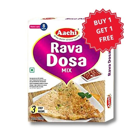 Aachi Rava Dosa Mix 2x180g