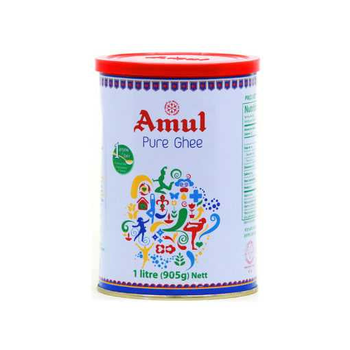 Amul Pure Ghee |BB:17.FEB.2026