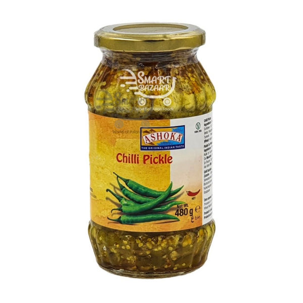 Ashoka Chilli Pickles |BB:OCT.2025