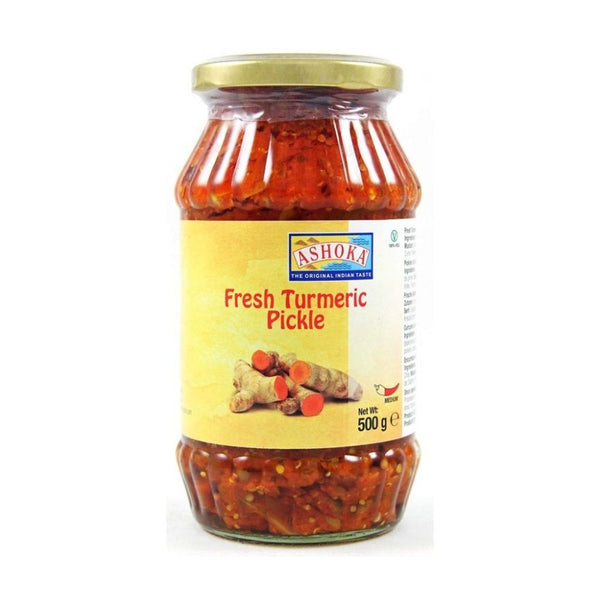 Ashoka Fresh Tumeric Pickle |BB:SEP.2026