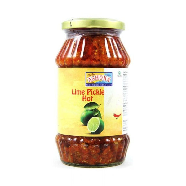 Ashoka Lime Pickle (Hot)  |BB:SEP.2026