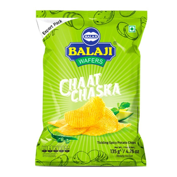 Balaji Wafers Chaat Chaska
