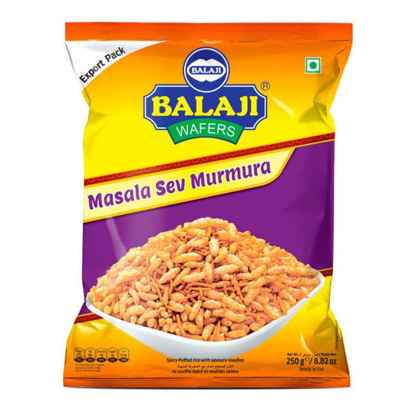 Balaji Wafers Masala Sev Murmura |BB:03.APR.2026