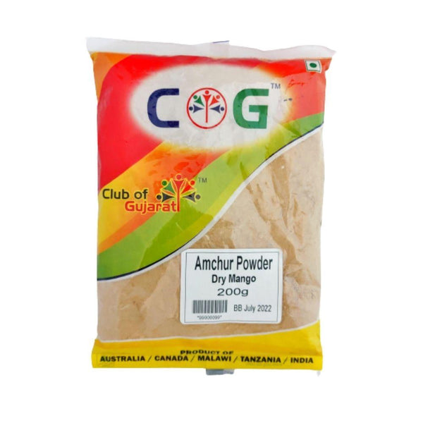 COG Amchur Powder Dry Mango |BB:26.MAR.2027