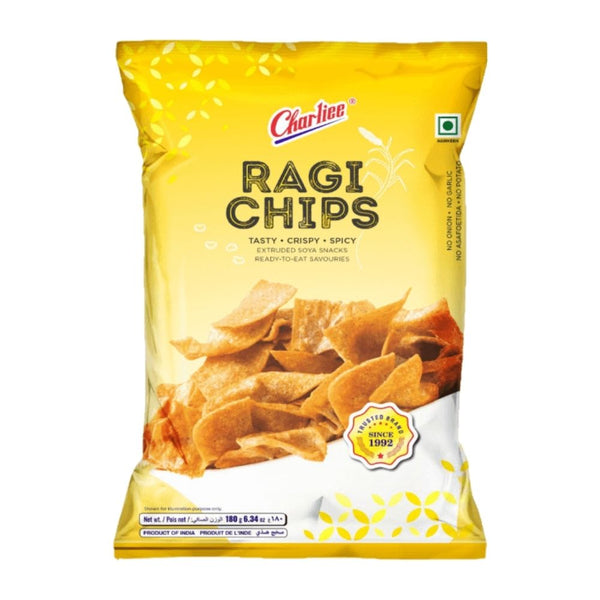 Charliee Ragi Chips