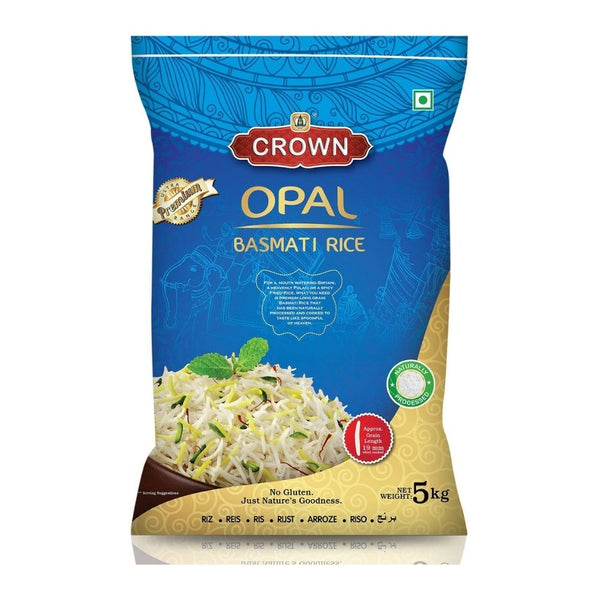 Crown Opal Premium Basmati Rice