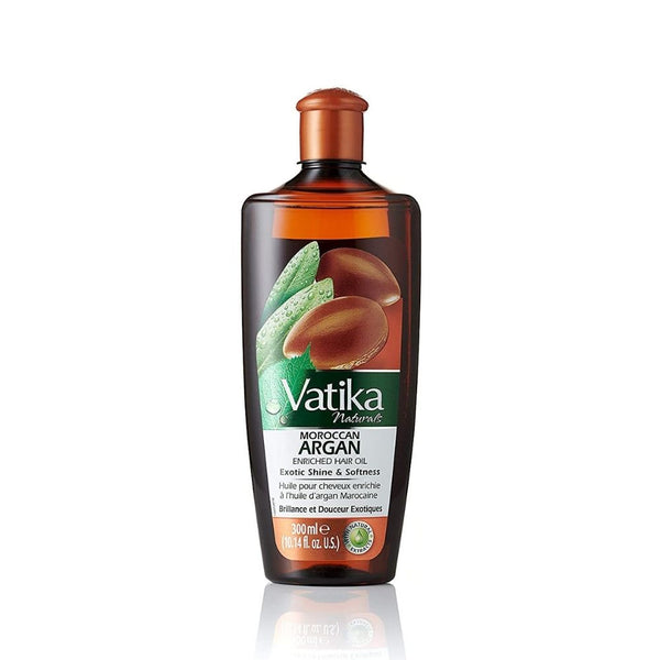 Dabur Vatika Argan Enriched hair Oil |BB:MAY.2026
