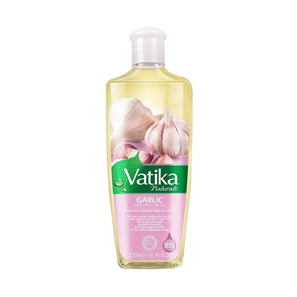 Dabur Vatika Garlic Hair Oil |BB:MAY.2026