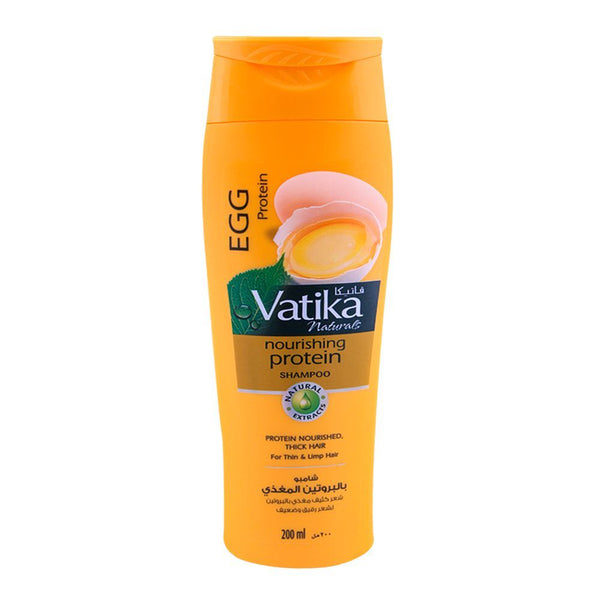 DABUR VATIKA SHAMPOO EGG