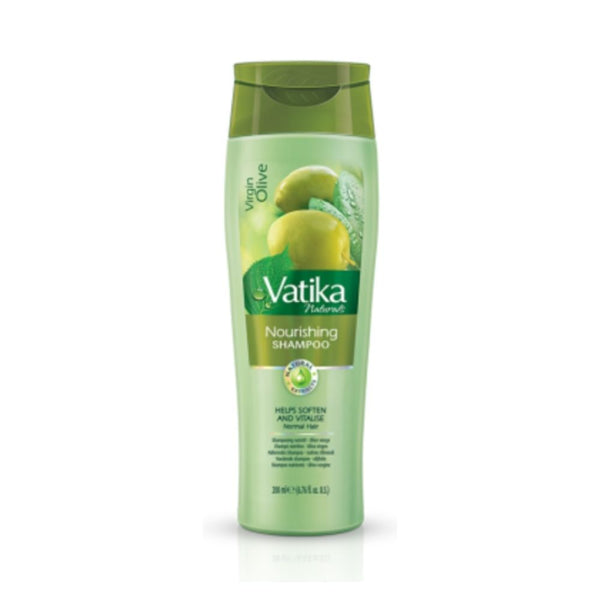 DABUR VATIKA SHAMPOO NOURISH AND PROTECT |BB:JAN.2026