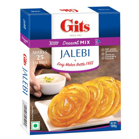 Gits Jalebi Mix