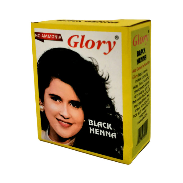 Glory Black Henna