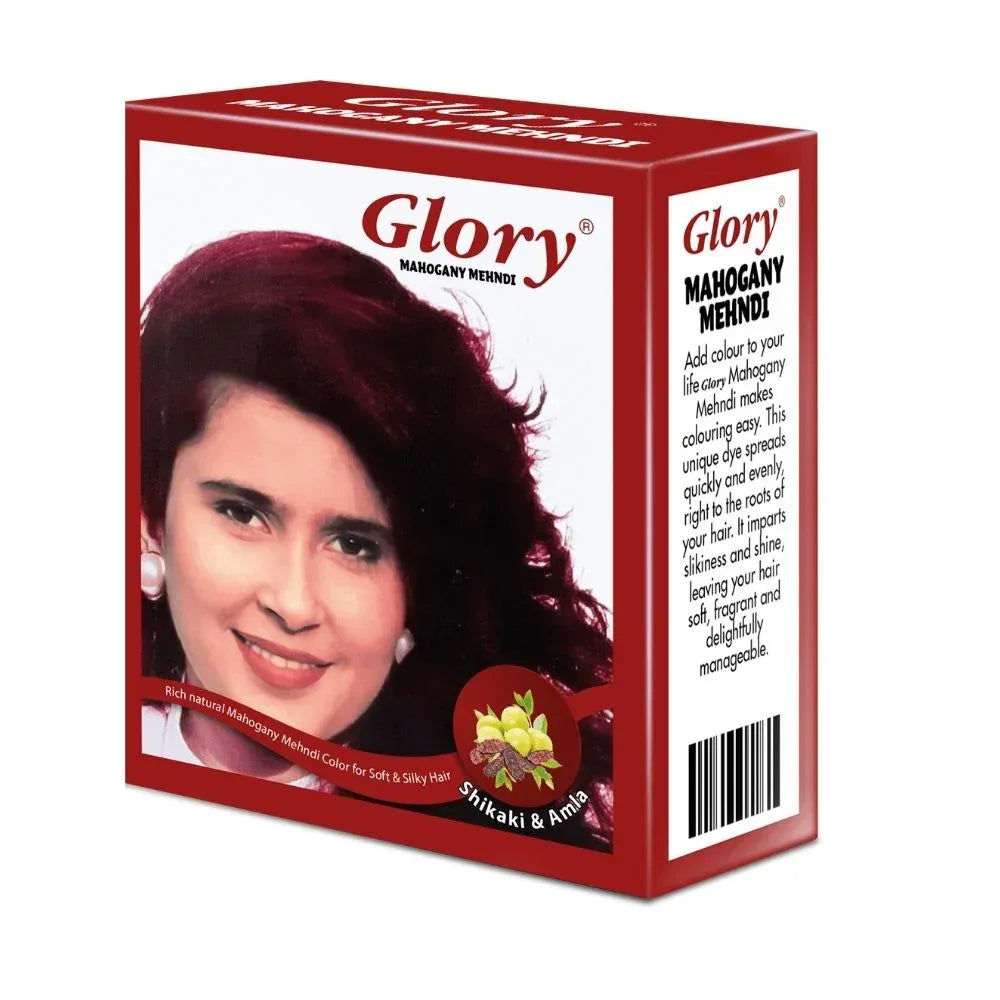 Glory Mahogany Henna | 60g
