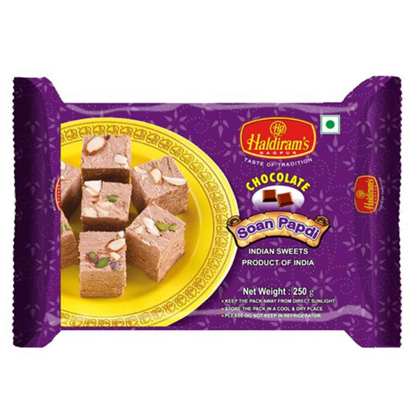 Haldiram's Soan Papdi Chocolate|BB:01.JUN.2025