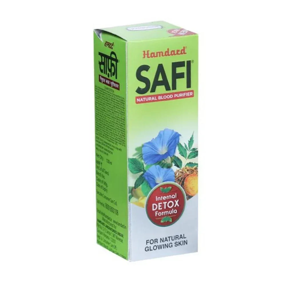 Hamdard Safi - Natural blood Purifier
