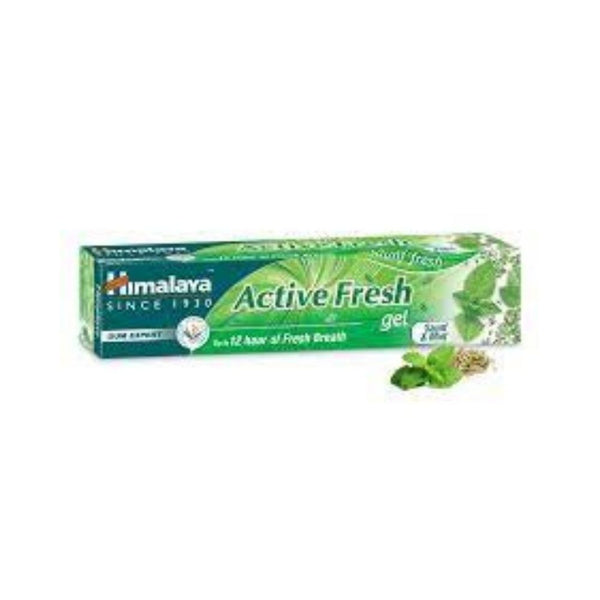 Himalaya Active Fresh Toothpaste |BB:APR.2026