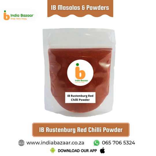 IB Rustenburg Red Chilli Powder