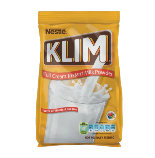 Nestle Klim Milk Powder 500g |BB:31.MAY.2026