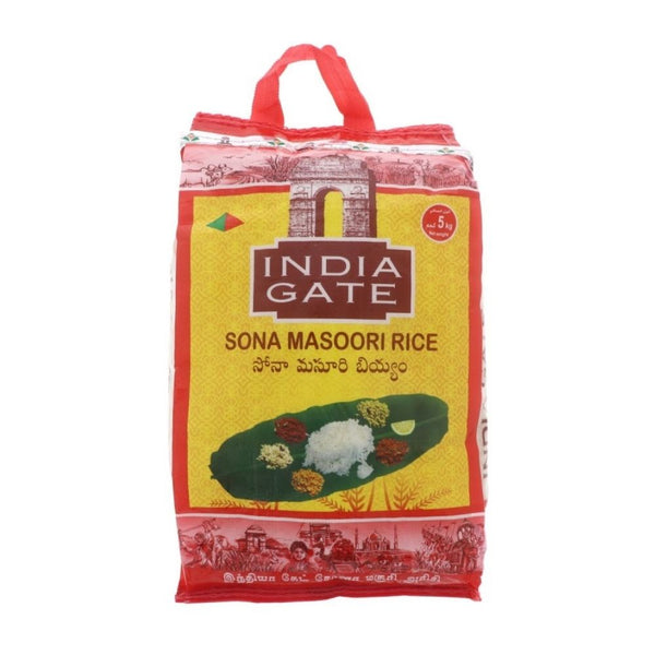 India Gate Sona Masoori Rice