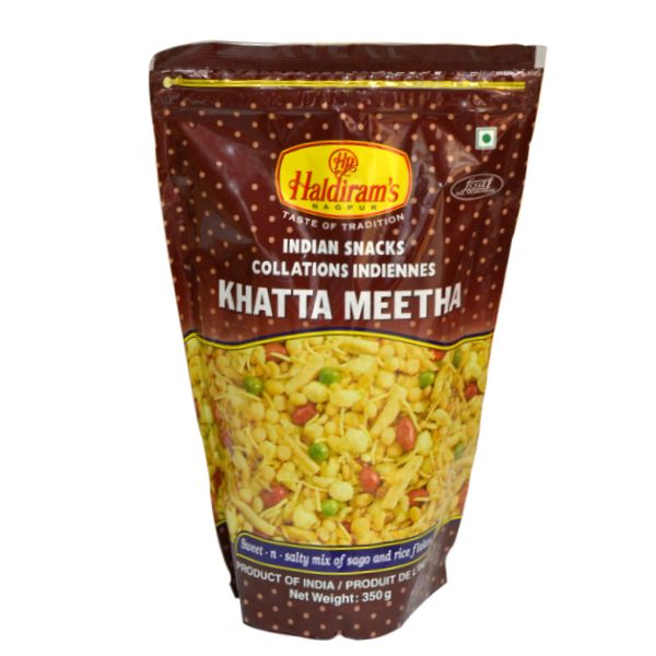 Haldiram's Khatta Meetha 350g