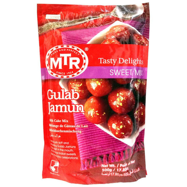 MTR Gulab Jamun Mix