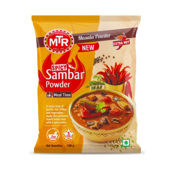 MTR Spicy Sambar Powder