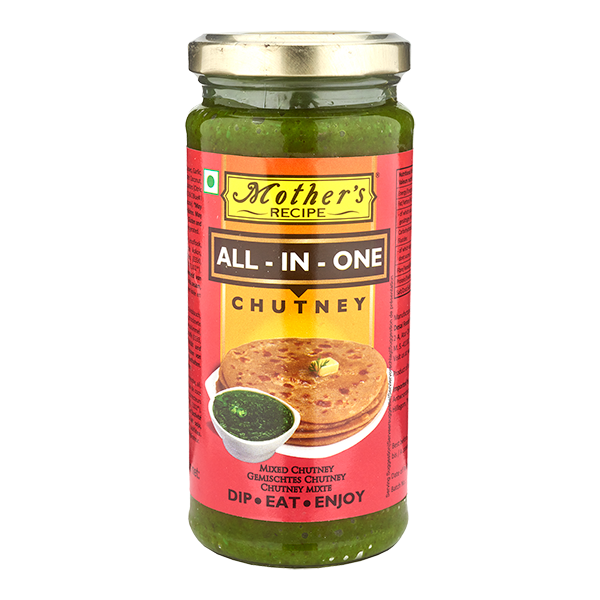 Mother's Recipe All in One Chutney |BB:13.JAN.2026