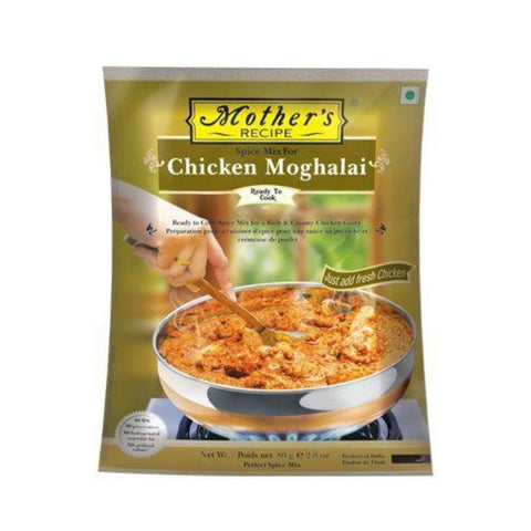 Mother's Recipe Chicken Moghalai