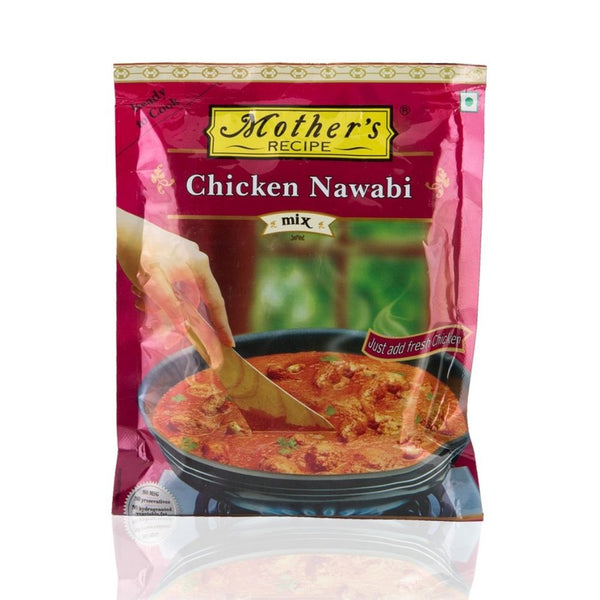 Mother's Recipe Chicken Nawabi