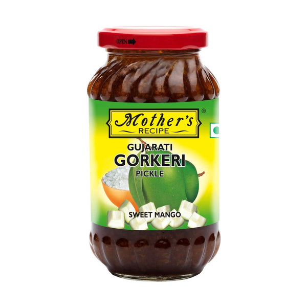 Mother's Recipe Gor-keri Pickle |BB:05.FEB.2027