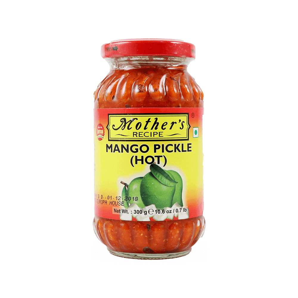 Mother's Recipe Mango Pickle (Hot) |BB:05.FEB.2027