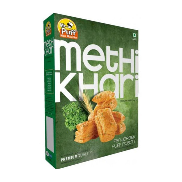 Mr Puff Methi Khari |BB:25.MAR.2026