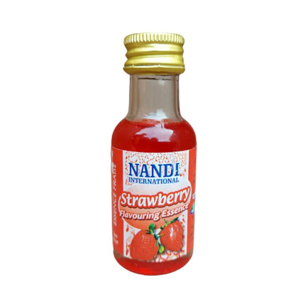 Nandi Strawberry Essence |BB:FEB.2026