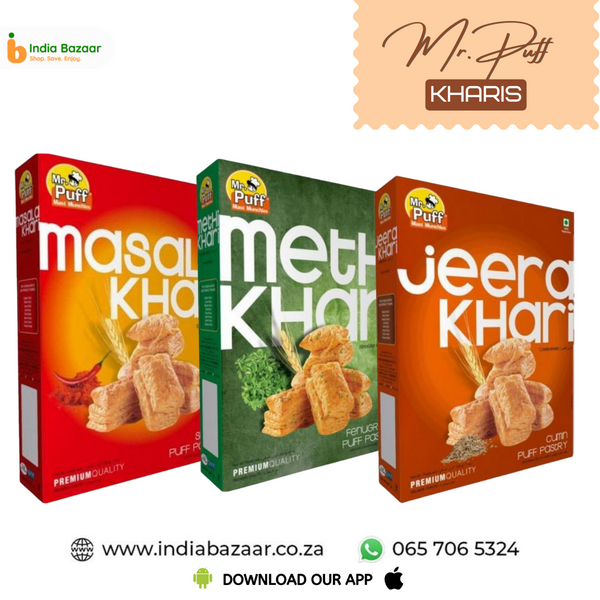 Mr Puff Methi Khari |BB:25.MAR.2026