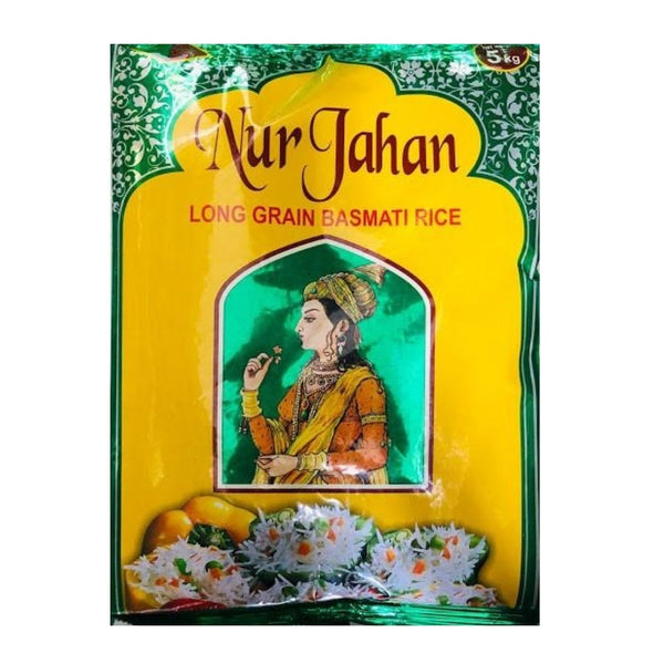 Nur Jahan Long Grain Basmati Rice