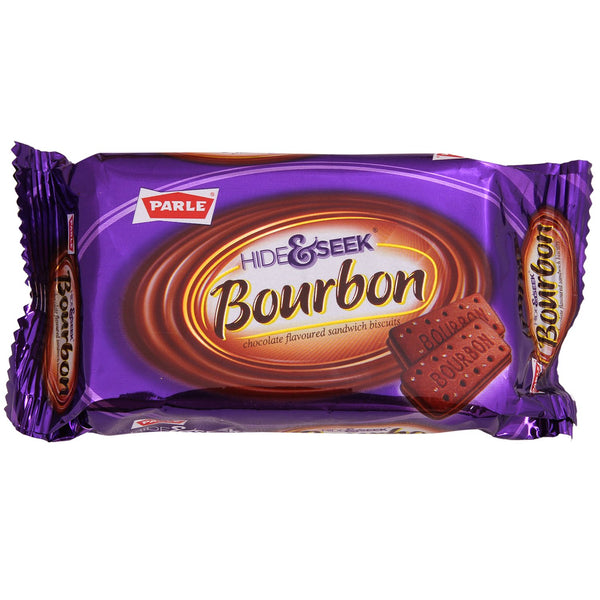 Parle Hide & Seek Bourbon 3X70g