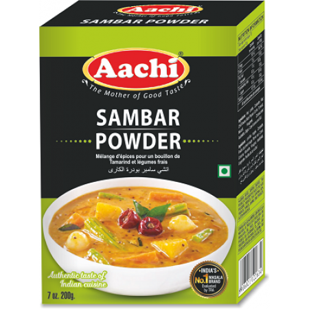 Aachi Sambar Powder 160g