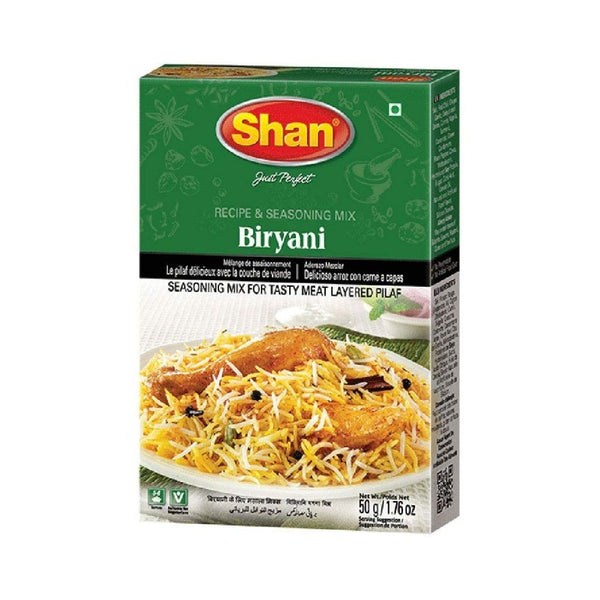 Shan Biryani Masala |BB:02.FEB.2028