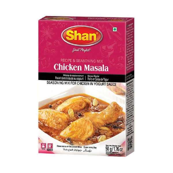 Shan Chicken Masala |BB:02.DEC.2027