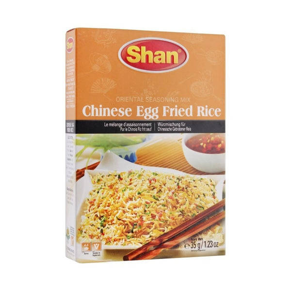 Shan Chinese Egg Fried Rice