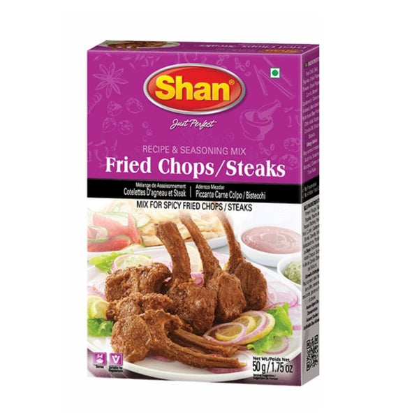Shan Fried Chops Steaks
