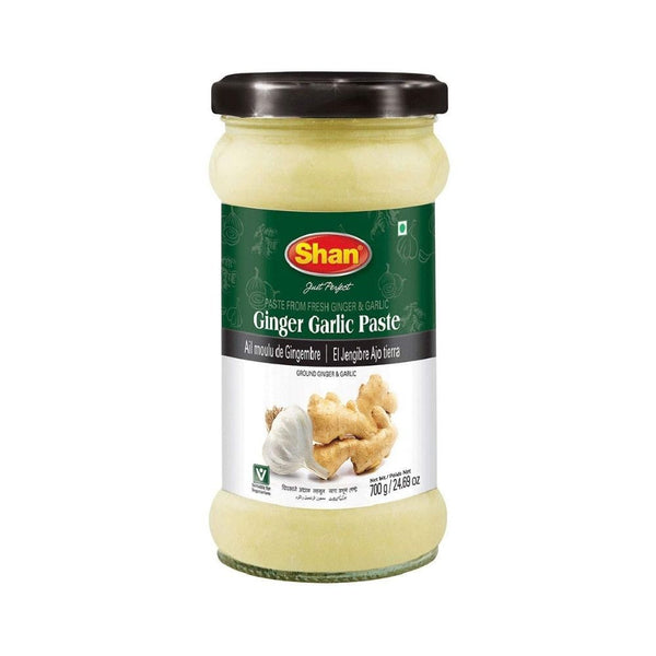 Shan Ginger Garlic Paste|BB:19.AUG.2026