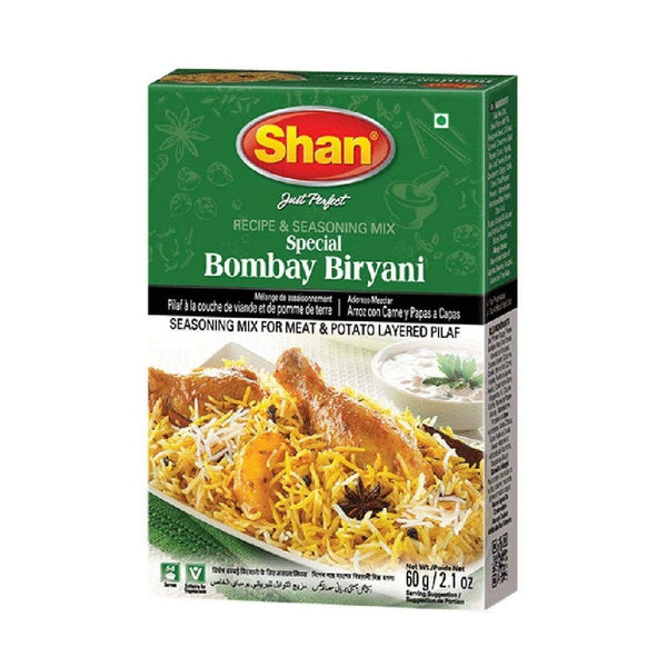 Shan Special Bombay Biryani
