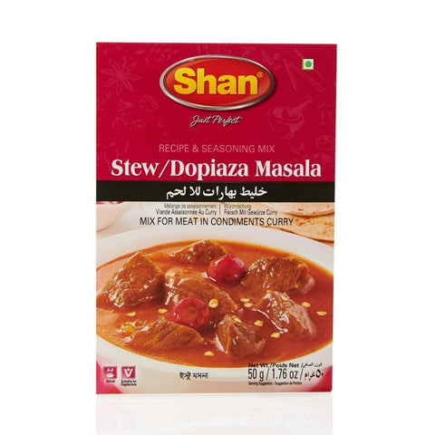 Shan Stew Masala